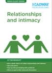 Relathionships and Intimacy booklet graphic