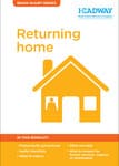 returning home booklet