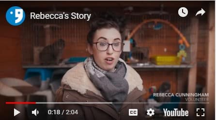 Rebecca's Story